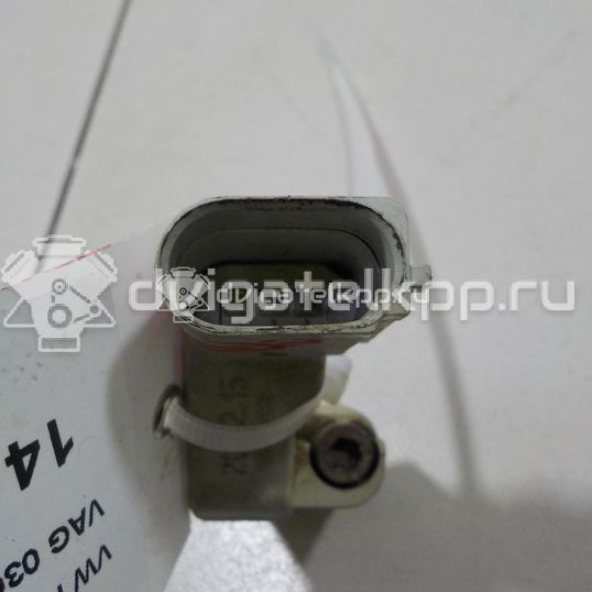 Фото Датчик положения коленвала  03c906433e для Seat Ibiza / Cordoba / Leon / Toledo / Alhambra