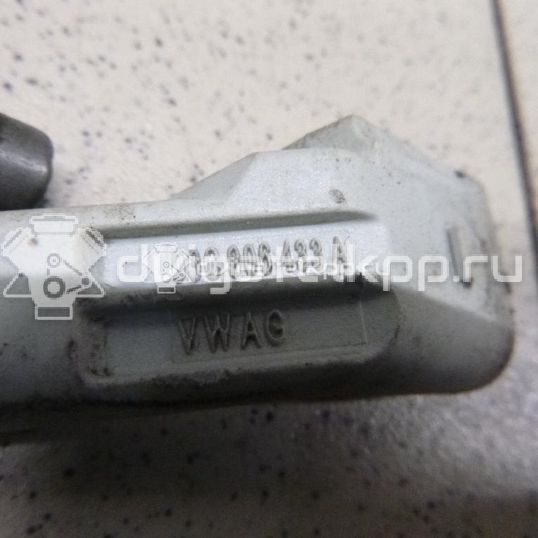 Фото Датчик положения коленвала  03C906433A для Seat Ibiza / Cordoba / Leon / Toledo / Alhambra