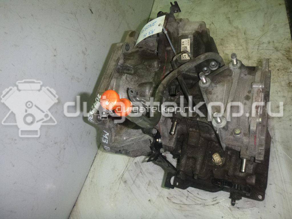 Фото Контрактная (б/у) АКПП для Mazda Demio Dw / 121 / 323 53-73 л.с 16V 1.3 л B3 (16V) бензин FNK819090G {forloop.counter}}