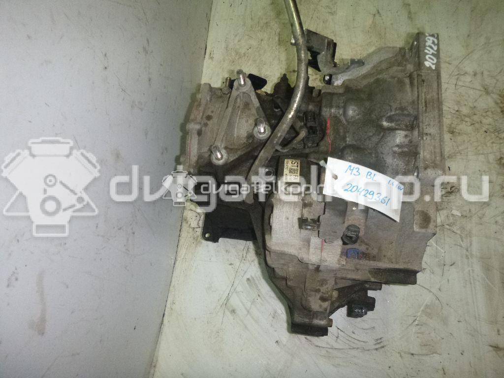 Фото Контрактная (б/у) АКПП для Mazda Demio Dw / 121 / 323 53-73 л.с 16V 1.3 л B3 (16V) бензин FNK819090G {forloop.counter}}