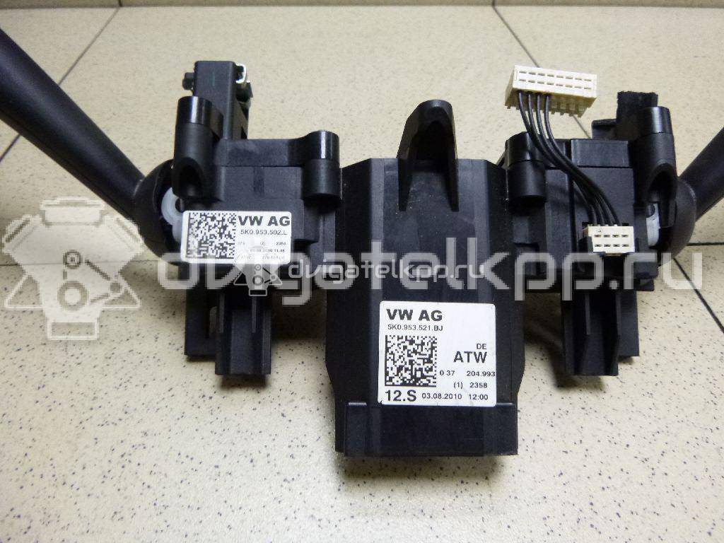 Фото Переключатель подрулевой в сборе  5K0953502L9B9 для seat Alhambra {forloop.counter}}