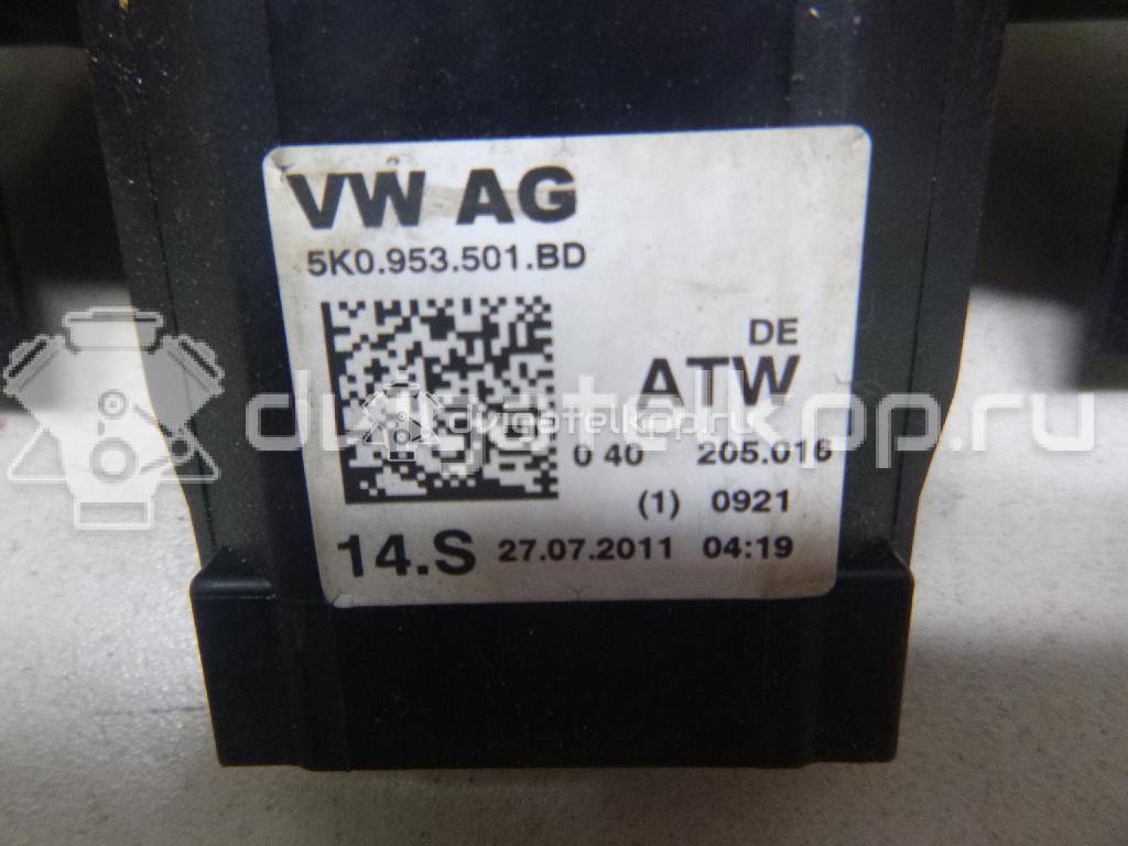 Фото Переключатель подрулевой в сборе  5K0953502L9B9 для seat Alhambra {forloop.counter}}