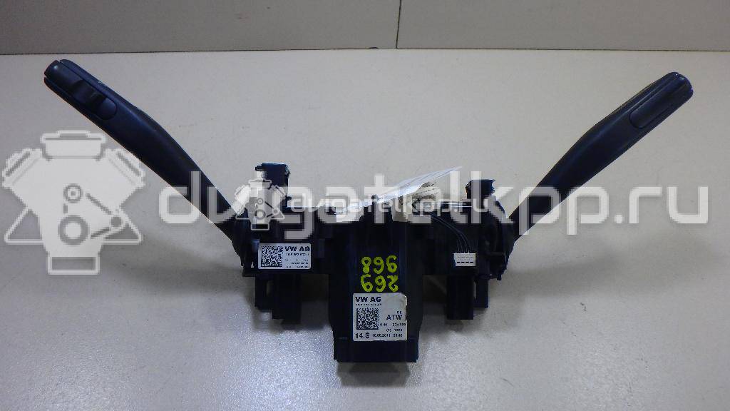 Фото Переключатель подрулевой в сборе  5K0953502L9B9 для seat Alhambra {forloop.counter}}