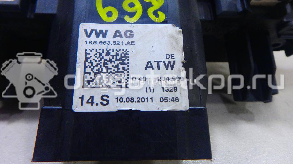 Фото Переключатель подрулевой в сборе  5K0953502L9B9 для seat Alhambra {forloop.counter}}