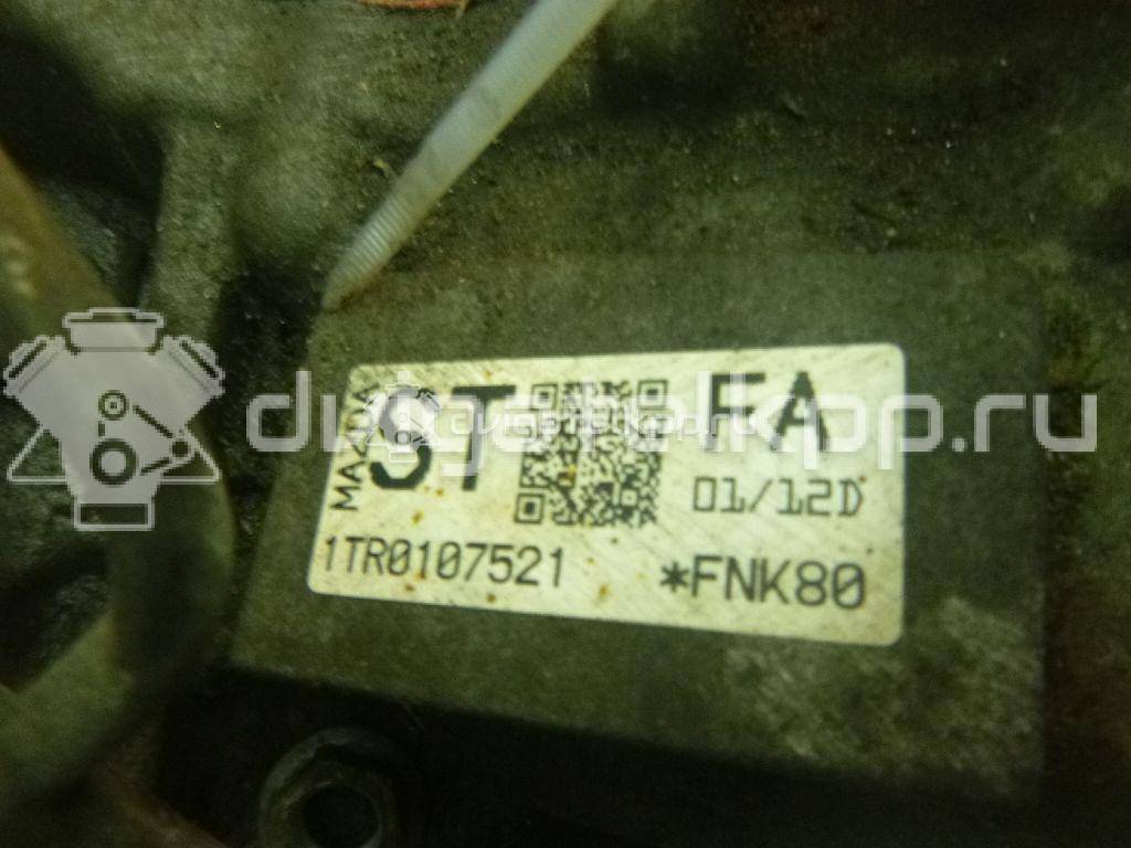 Фото Контрактная (б/у) АКПП для Mazda 3 105-107 л.с 16V 1.6 л Z6 бензин FNK819090G {forloop.counter}}