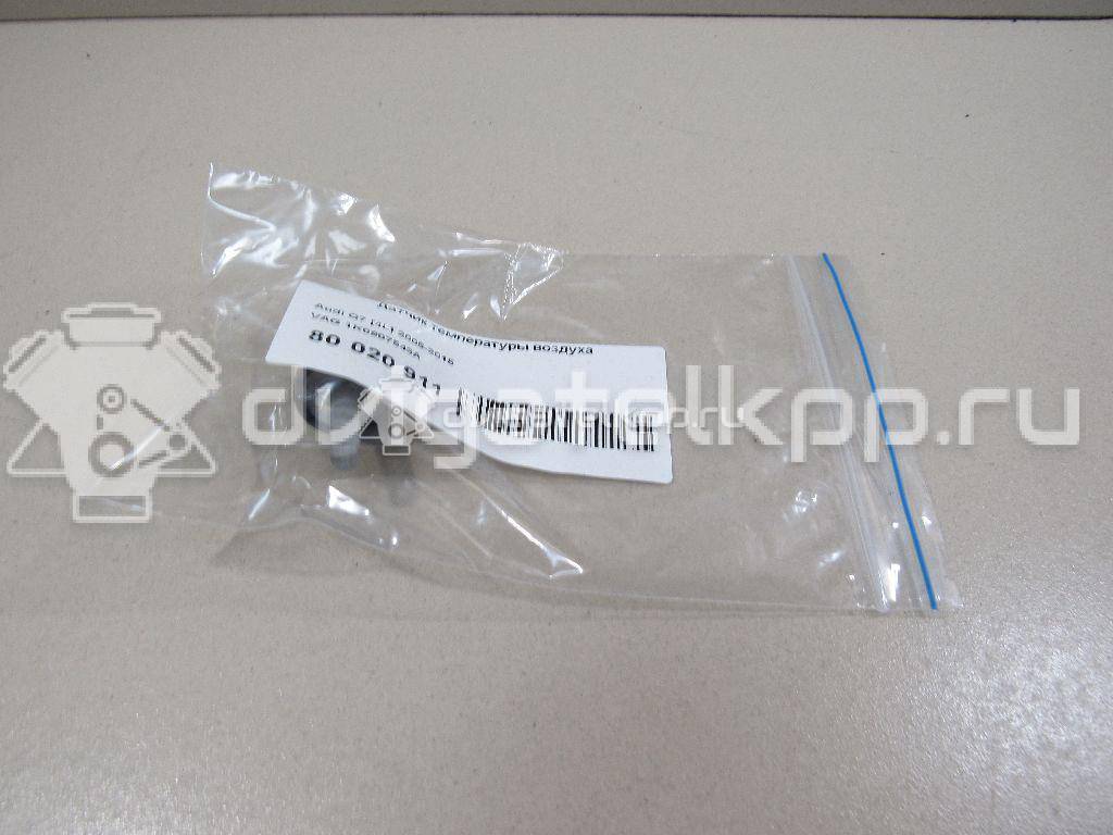 Фото Датчик температуры воздуха  1K0907543A для Seat Leon / Toledo / Alhambra / Altea / Exeo {forloop.counter}}