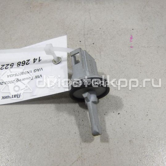 Фото Датчик температуры воздуха  1K0907543A для Seat Leon / Toledo / Alhambra / Altea / Exeo