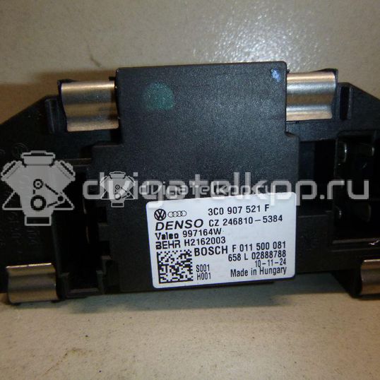 Фото Резистор отопителя  3C0907521F для Seat Leon / Toledo / Alhambra / Altea