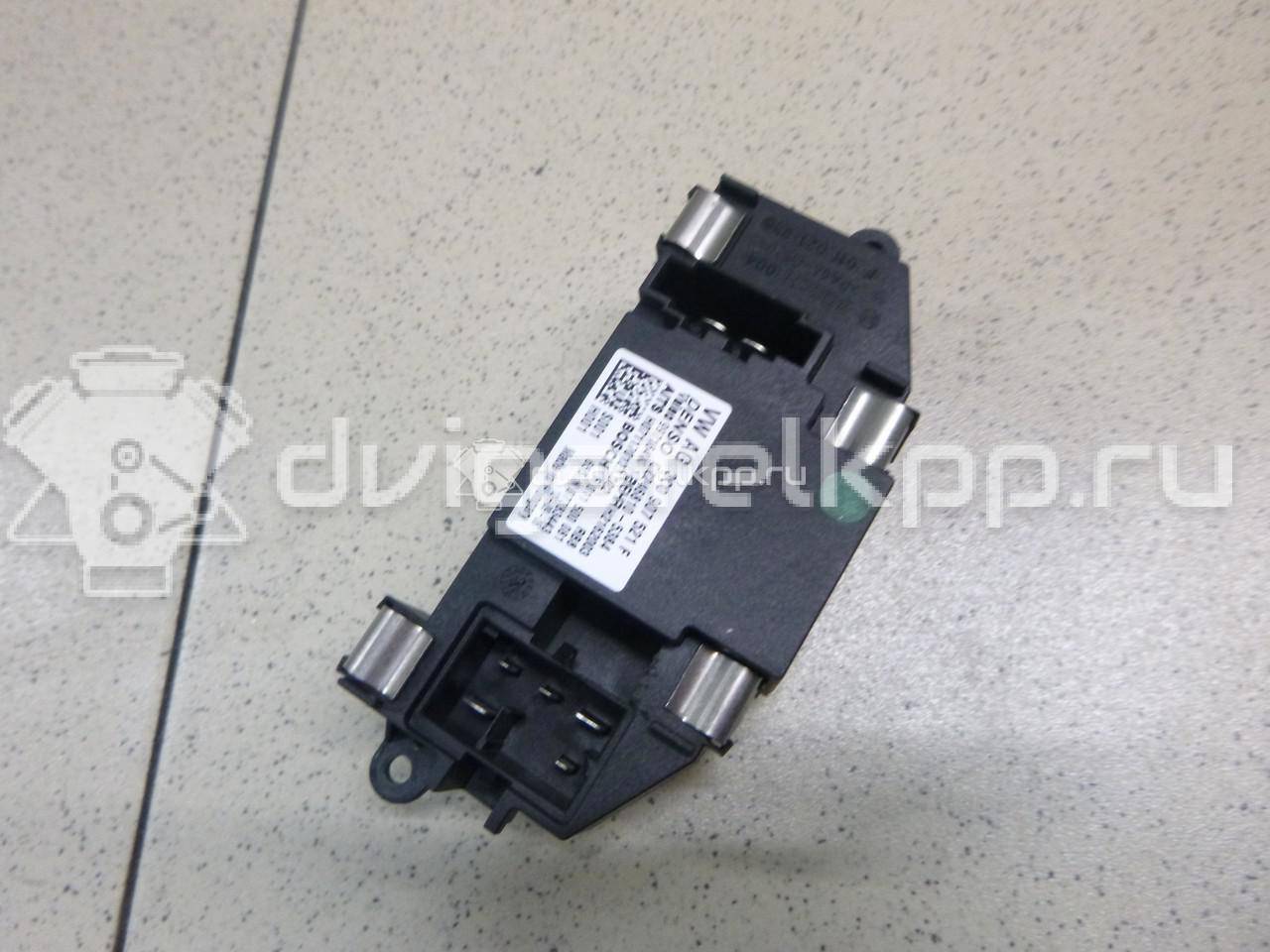 Фото Резистор отопителя  3c0907521f для Seat Leon / Toledo / Alhambra / Altea {forloop.counter}}