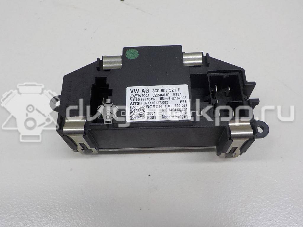 Фото Резистор отопителя  3c0907521f для Seat Leon / Toledo / Alhambra / Altea {forloop.counter}}