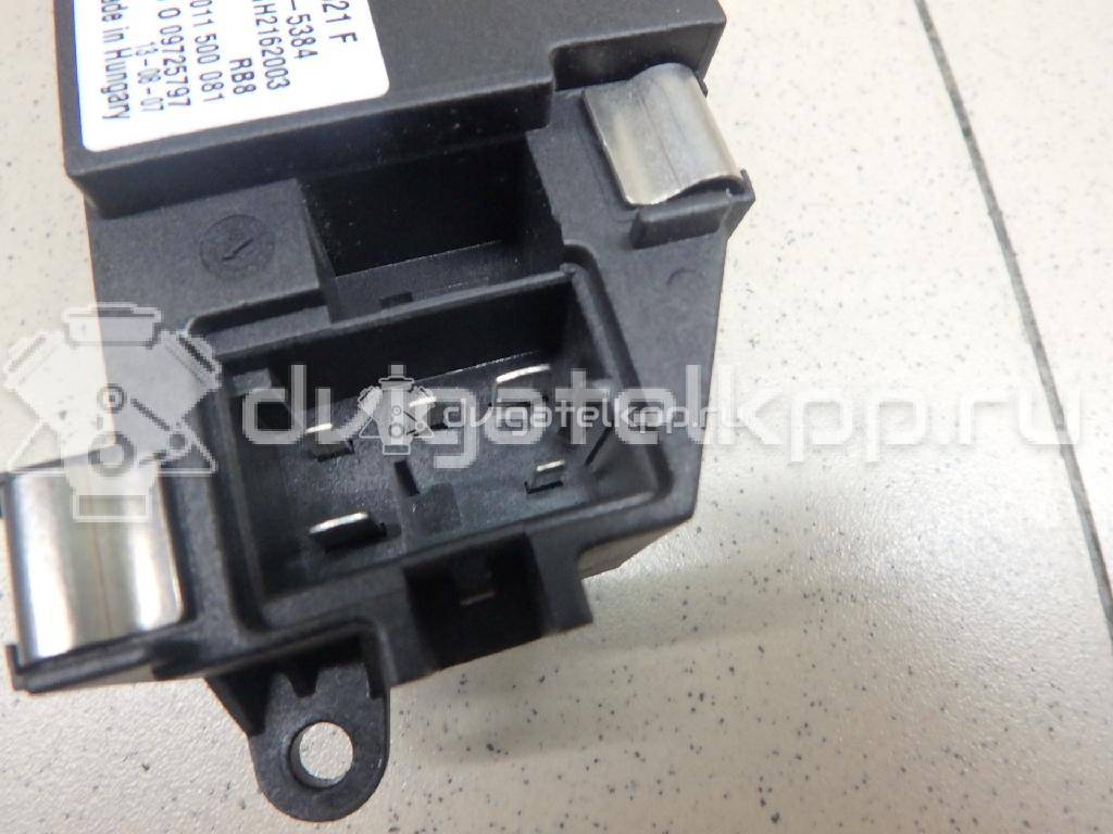 Фото Резистор отопителя  3C0907521F для Seat Leon / Toledo / Alhambra / Altea {forloop.counter}}