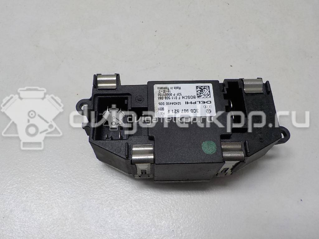 Фото Резистор отопителя  3c0907521f для Seat Leon / Toledo / Alhambra / Altea {forloop.counter}}