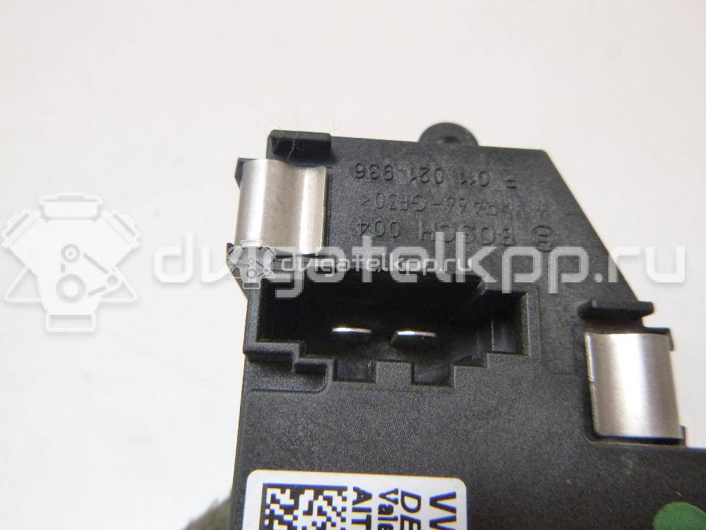 Фото Резистор отопителя  3C0907521F для Seat Leon / Toledo / Alhambra / Altea {forloop.counter}}