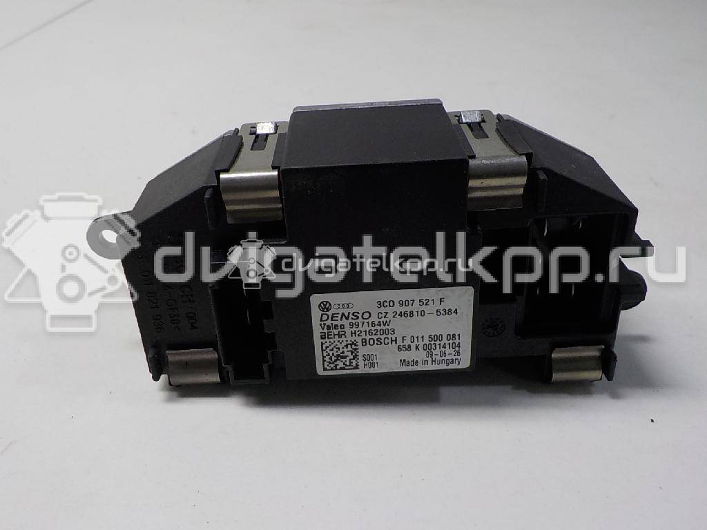 Фото Резистор отопителя  3C0907521F для Seat Leon / Toledo / Alhambra / Altea {forloop.counter}}