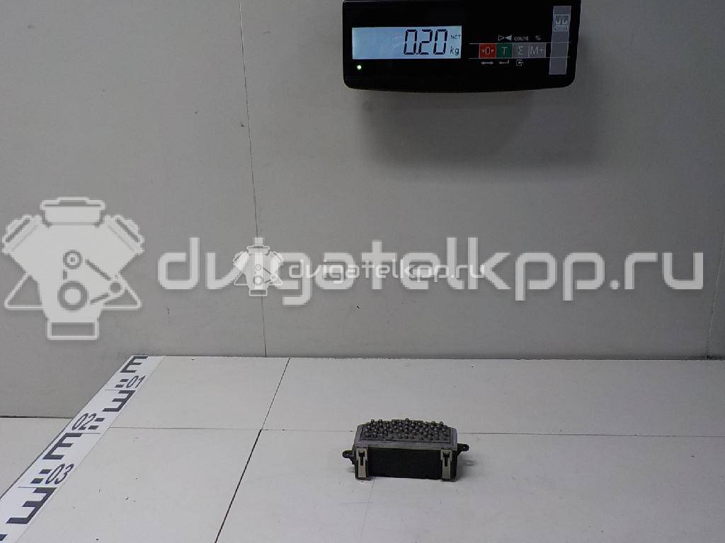 Фото Резистор отопителя  3C0907521F для Seat Leon / Toledo / Alhambra / Altea {forloop.counter}}