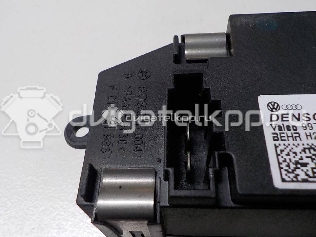 Фото Резистор отопителя  3C0907521F для Seat Leon / Toledo / Alhambra / Altea {forloop.counter}}