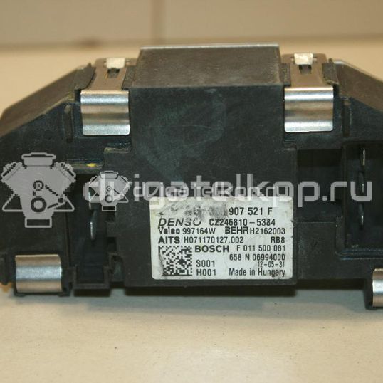 Фото Резистор отопителя  3C0907521F для Seat Leon / Toledo / Alhambra / Altea