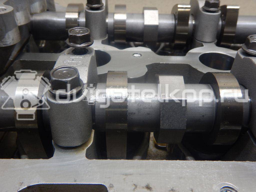 Фото Головка блока для двигателя G4FG для Kia Soul 121-124 л.с 16V 1.6 л бензин 221002B200 {forloop.counter}}