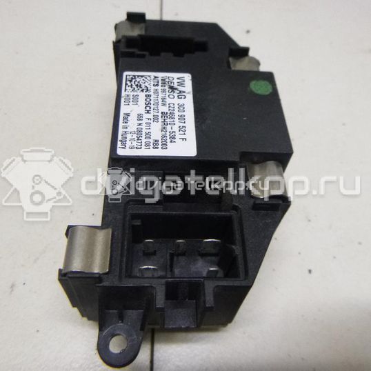 Фото Резистор отопителя  3C0907521F для Seat Leon / Toledo / Alhambra / Altea