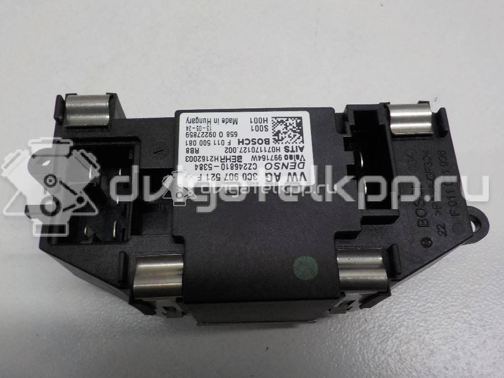 Фото Резистор отопителя  3C0907521F для Seat Leon / Toledo / Alhambra / Altea {forloop.counter}}