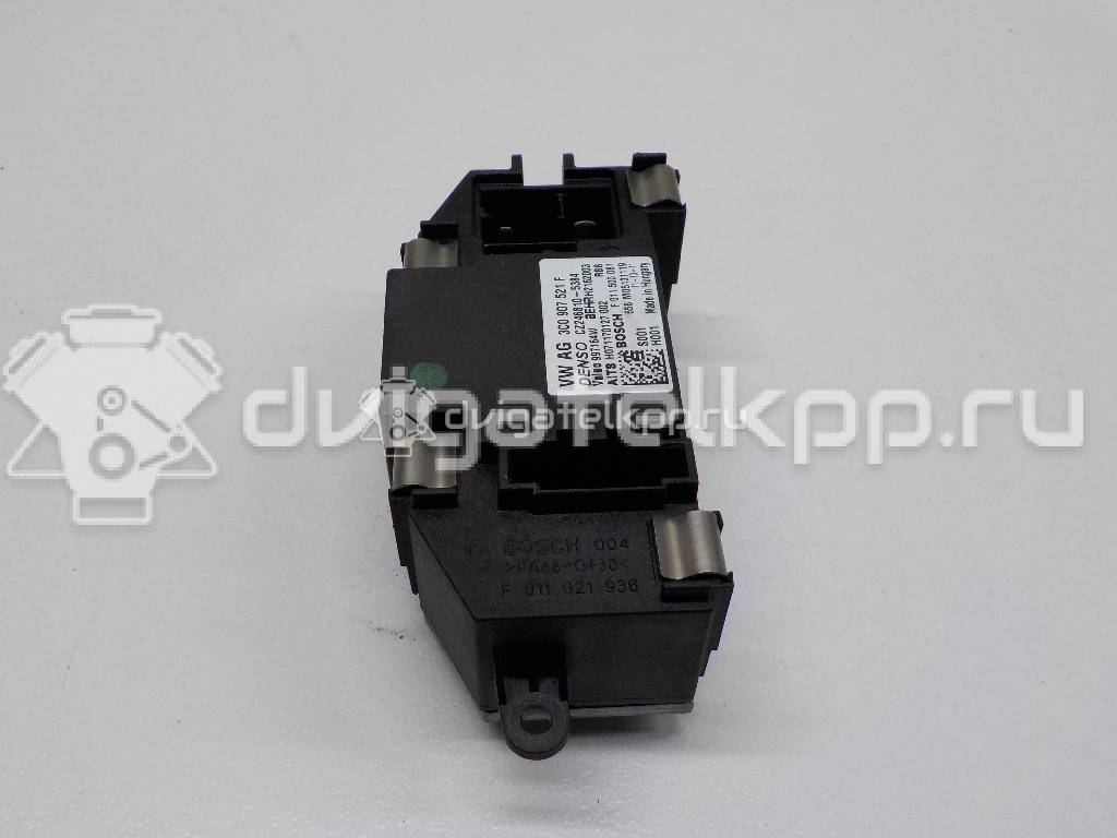 Фото Резистор отопителя  3C0907521F для Seat Leon / Toledo / Alhambra / Altea {forloop.counter}}