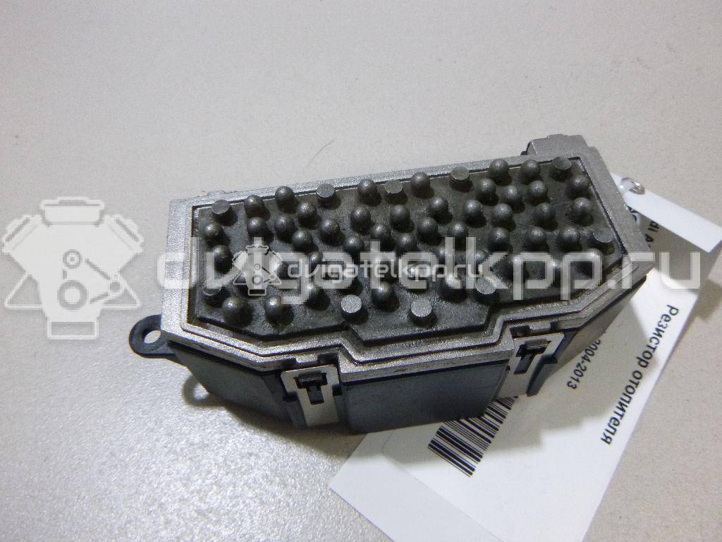 Фото Резистор отопителя  3c0907521f для Seat Leon / Toledo / Alhambra / Altea {forloop.counter}}