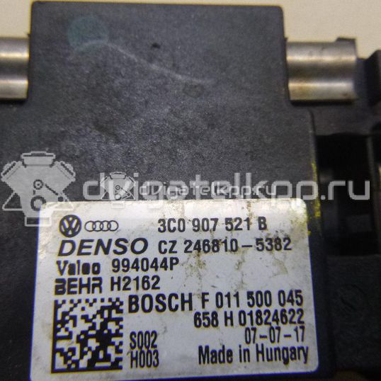 Фото Резистор отопителя  3C0907521B для Seat Leon / Toledo / Alhambra / Altea