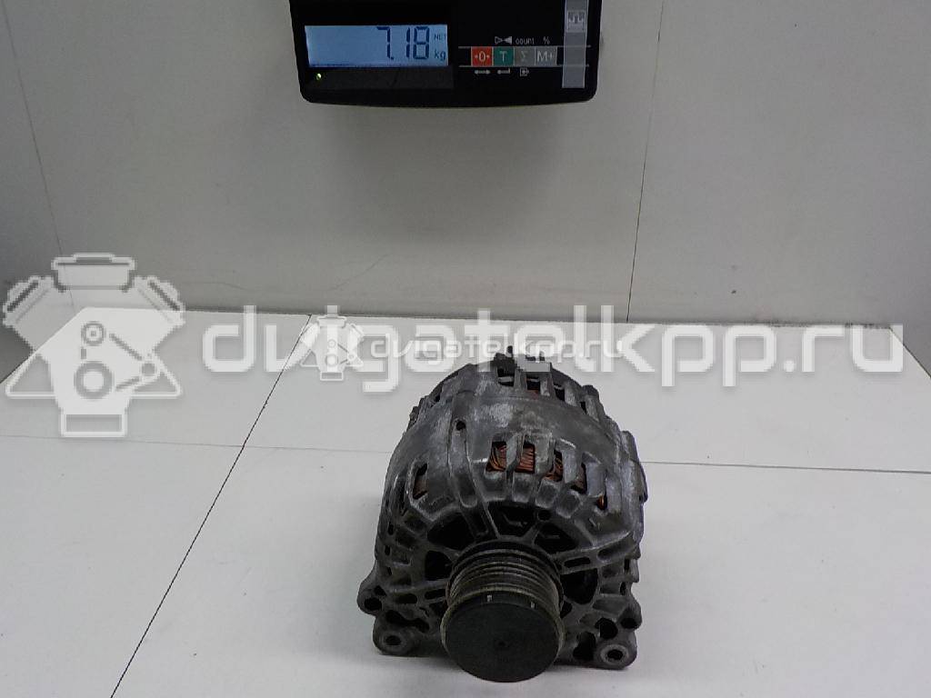 Фото Генератор  03L903023B для Seat Alhambra {forloop.counter}}
