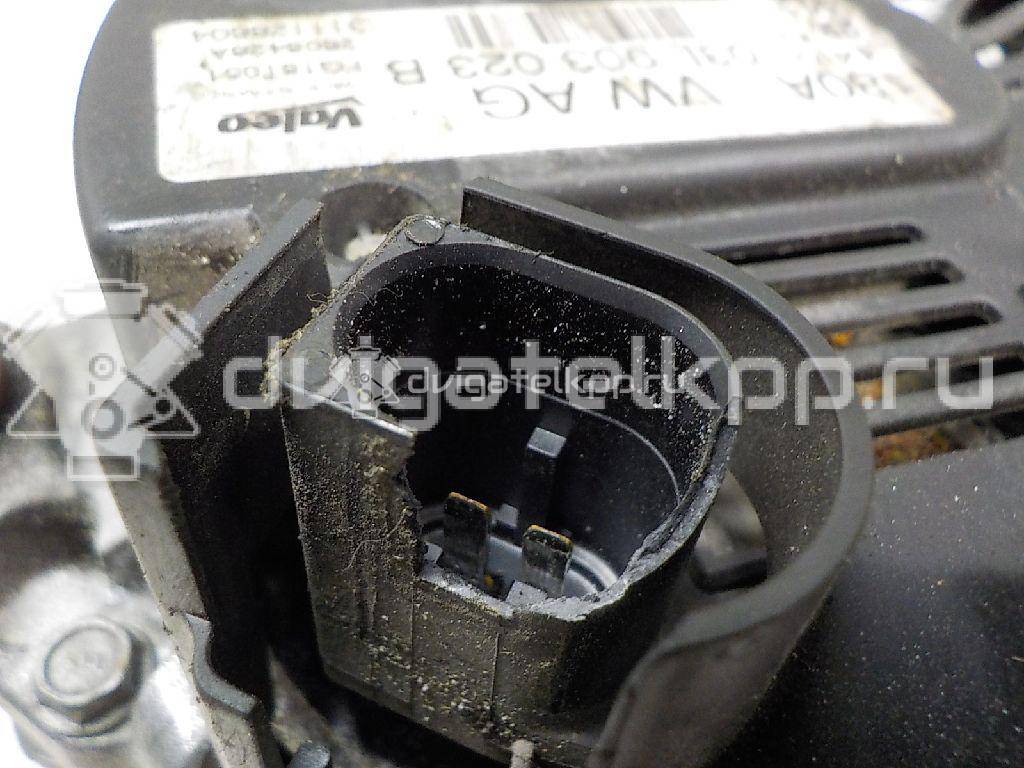 Фото Генератор  03L903023B для Seat Alhambra {forloop.counter}}