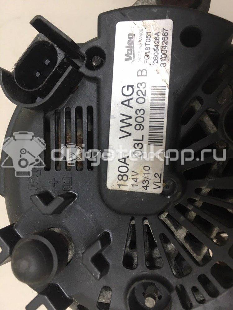 Фото Генератор  03L903023B для Seat Alhambra {forloop.counter}}