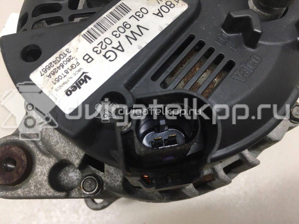 Фото Генератор  03L903023B для Seat Alhambra {forloop.counter}}