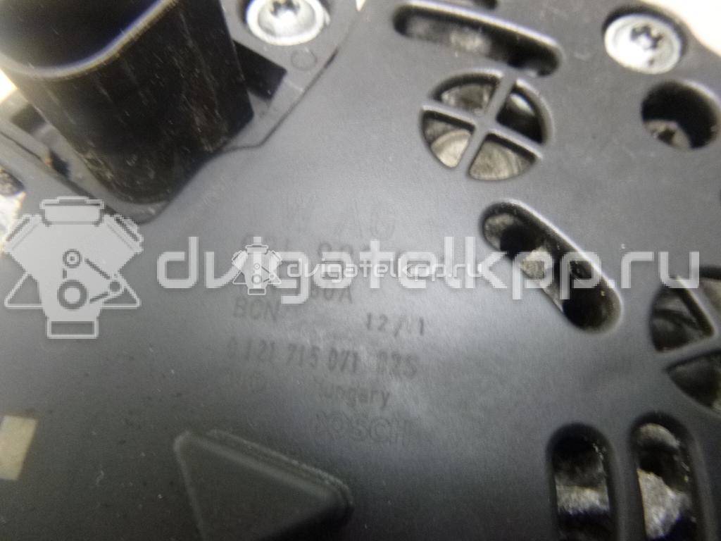 Фото Генератор  03L903023B для Seat Alhambra {forloop.counter}}