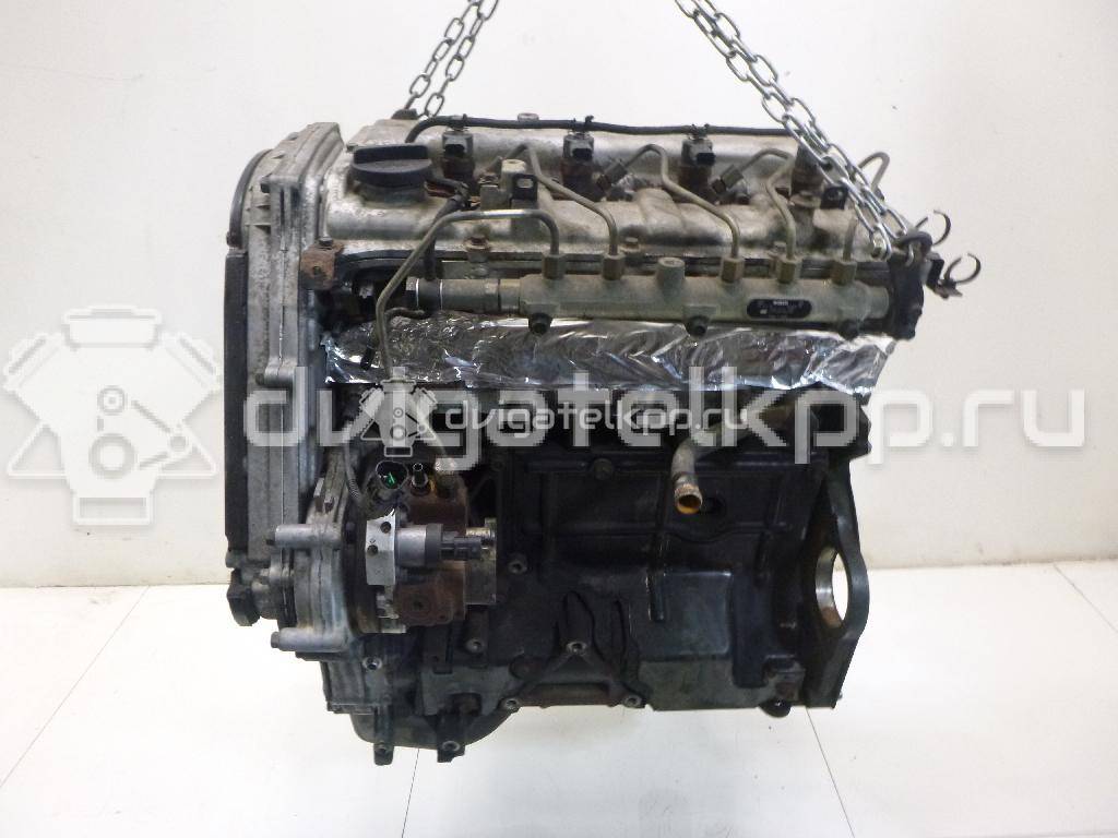 Фото Контрактный (б/у) двигатель D4CB для Kia Sorento / K2500 Sd 129-178 л.с 16V 2.5 л Дизельное топливо {forloop.counter}}