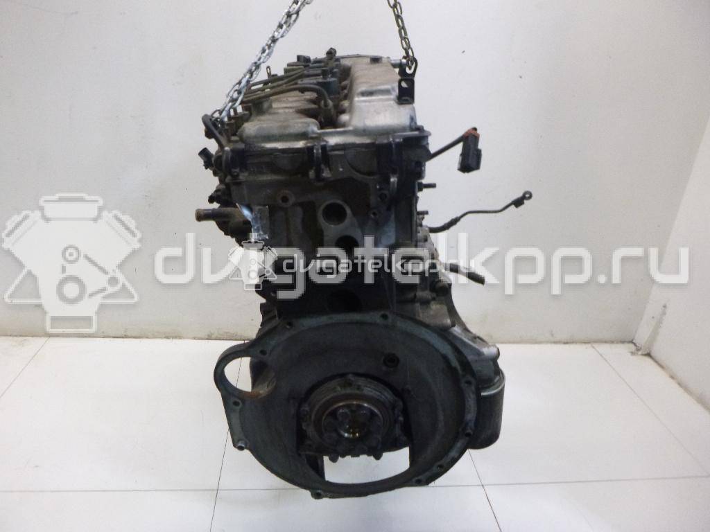 Фото Контрактный (б/у) двигатель D4CB для Kia Sorento / K2500 Sd 129-178 л.с 16V 2.5 л Дизельное топливо {forloop.counter}}