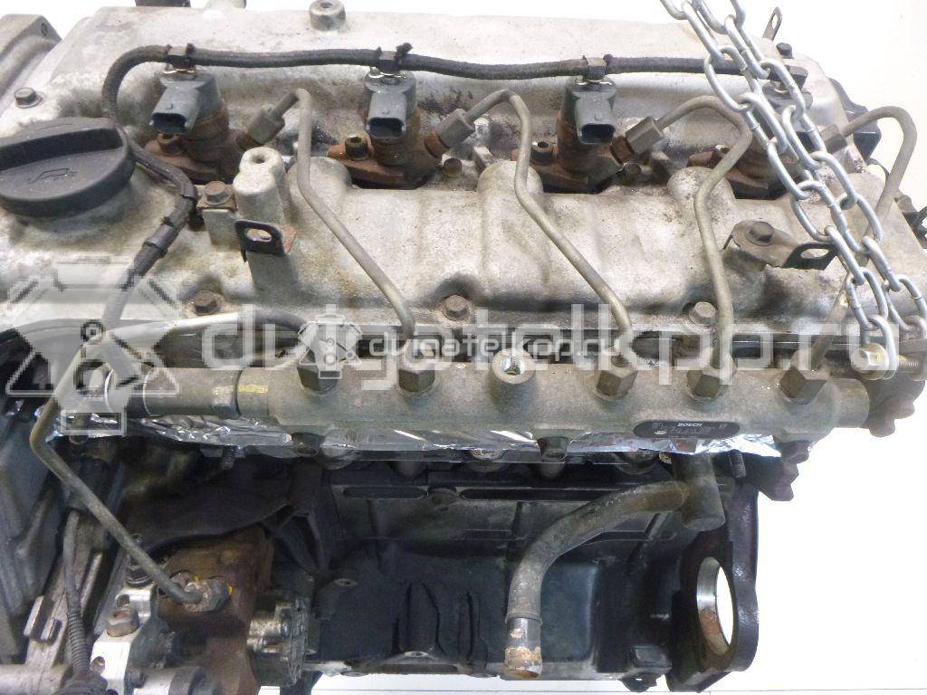 Фото Контрактный (б/у) двигатель D4CB для Kia Sorento / K2500 Sd 129-178 л.с 16V 2.5 л Дизельное топливо {forloop.counter}}