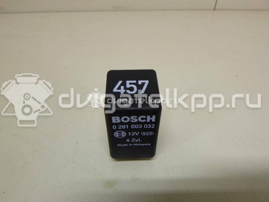 Фото Реле свечей накала  038907281B для Seat Ibiza / Leon / Toledo / Alhambra / Altea {forloop.counter}}