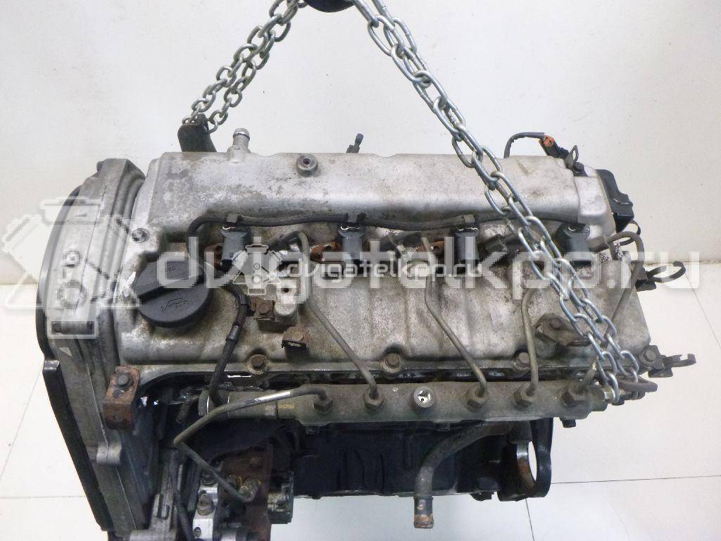 Фото Контрактный (б/у) двигатель D4CB для Kia Sorento / K2500 Sd 129-178 л.с 16V 2.5 л Дизельное топливо {forloop.counter}}