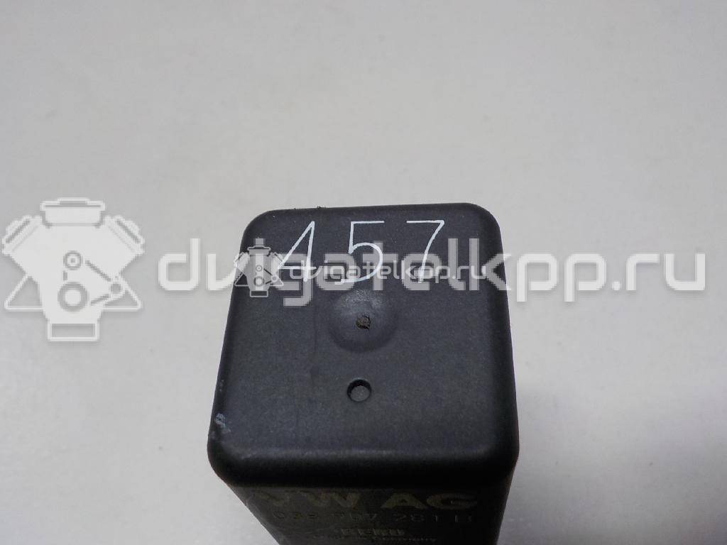 Фото Реле свечей накала  038907281B для Seat Ibiza / Leon / Toledo / Alhambra / Altea {forloop.counter}}