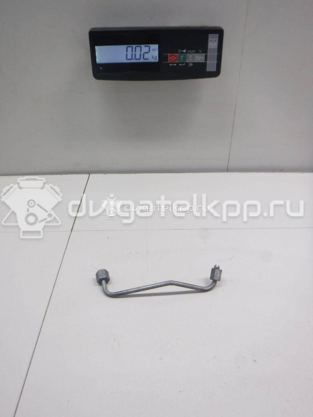 Фото Трубка ТНВД для двигателя D4CB для Kia Sorento / K2500 Sd 129-178 л.с 16V 2.5 л Дизельное топливо 314204A440 {forloop.counter}}