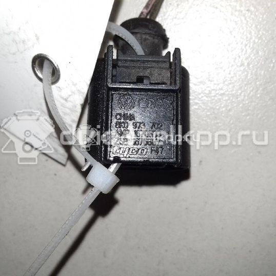 Фото Разъем  8K0973702 для seat Alhambra