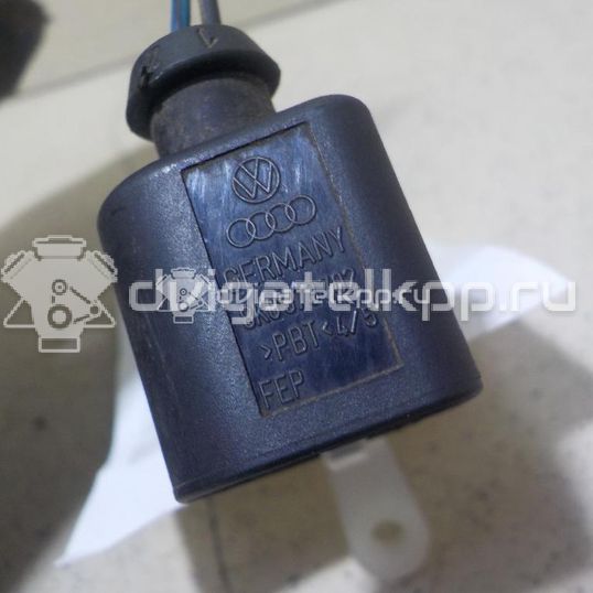Фото Разъем  8K0973702 для seat Alhambra