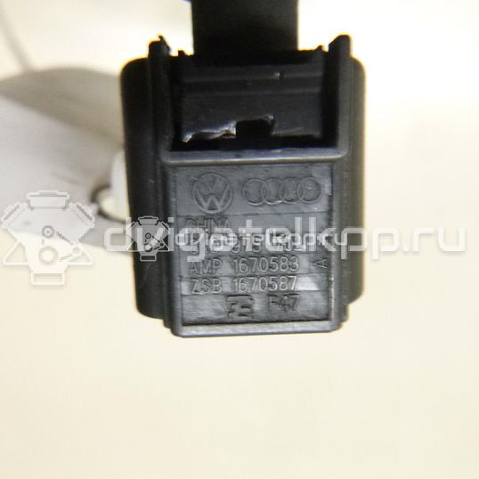 Фото Разъем  8K0973702 для seat Alhambra