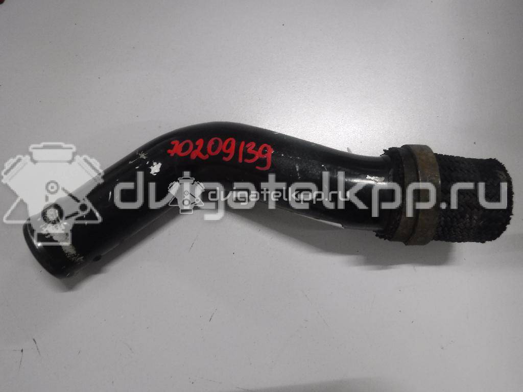 Фото Патрубок интеркулера для двигателя D4CB для Kia Sorento / K2500 Sd 129-178 л.с 16V 2.5 л Дизельное топливо 281654A160 {forloop.counter}}