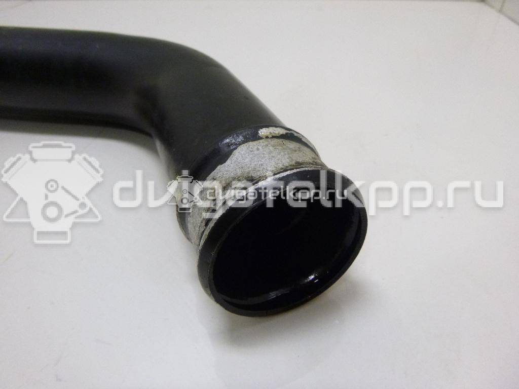 Фото Патрубок интеркулера для двигателя D4CB для Kia Sorento / K2500 Sd 129-178 л.с 16V 2.5 л Дизельное топливо 281654A104 {forloop.counter}}