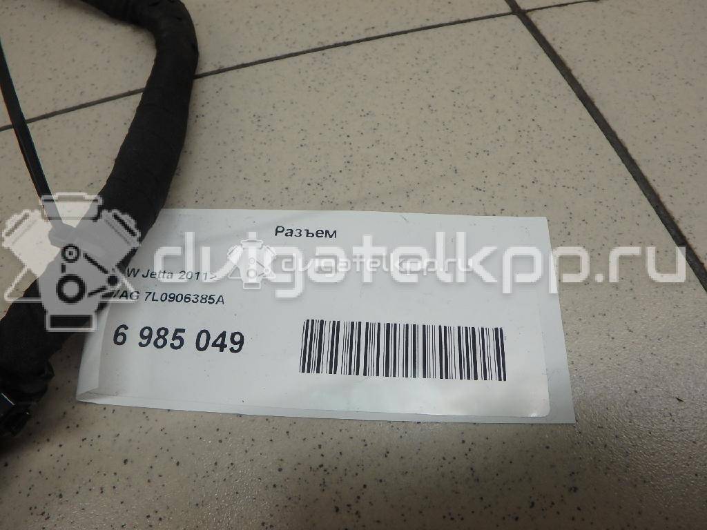 Фото Разъем  7l0906385a для audi A8 [4H] {forloop.counter}}