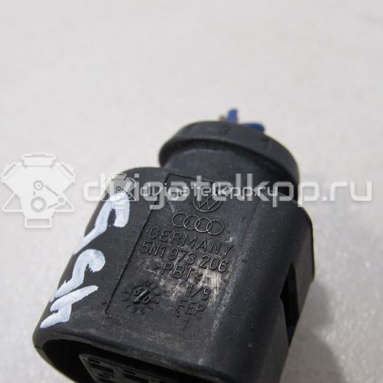 Фото Разъем  5n1973206 для audi A1
