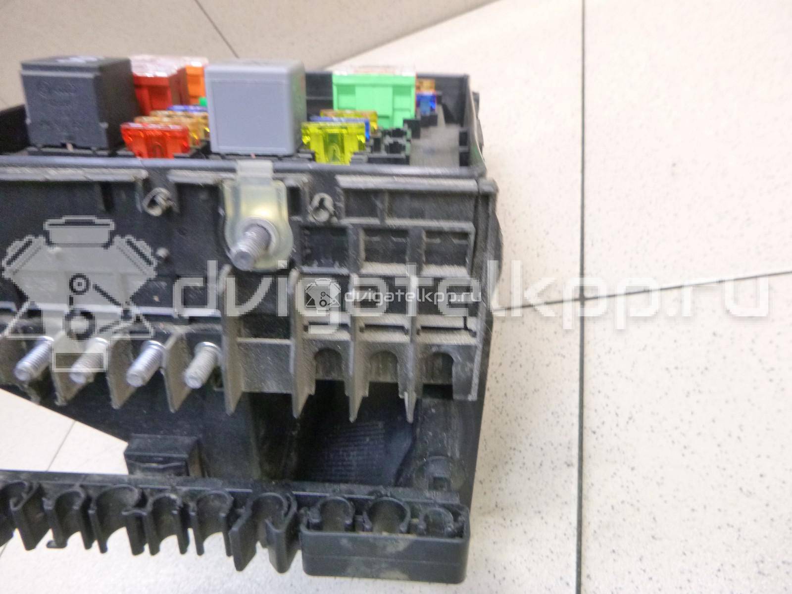 Фото Блок предохранителей  1K0937125D для seat Alhambra {forloop.counter}}