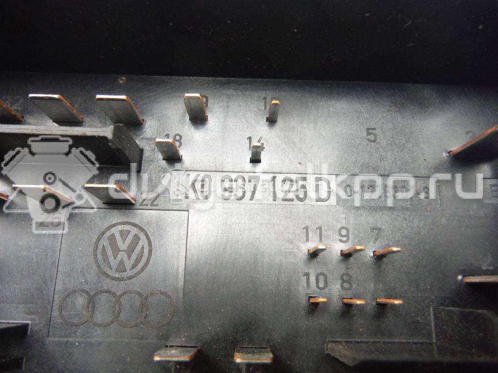 Фото Блок предохранителей  1k0937125d для audi A3 [8P1] {forloop.counter}}