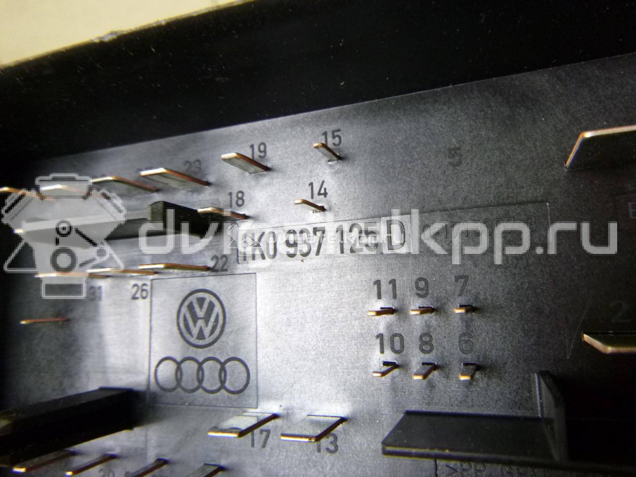 Фото Блок предохранителей  1k0937125d для audi A3 [8P1] {forloop.counter}}