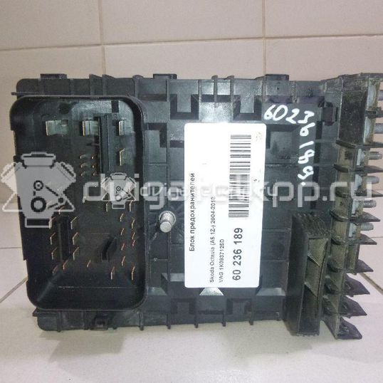 Фото Блок предохранителей  1K0937125D для seat Alhambra